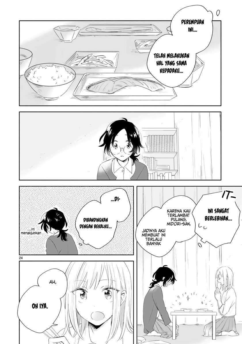 Haru To Midori Chapter 3