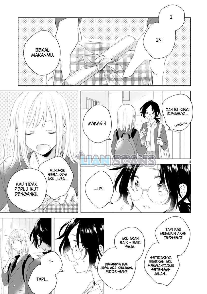 Haru To Midori Chapter 3