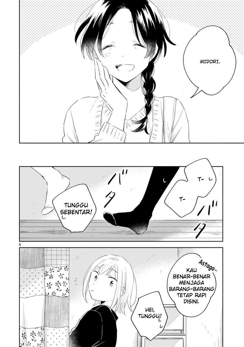 Haru To Midori Chapter 7