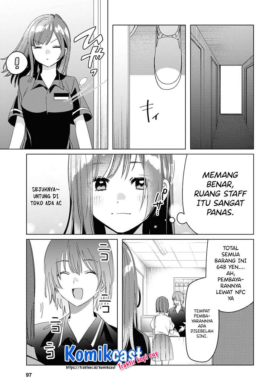 Hige Wo Soru. Soshite Joshikosei Wo Hirou Chapter 27