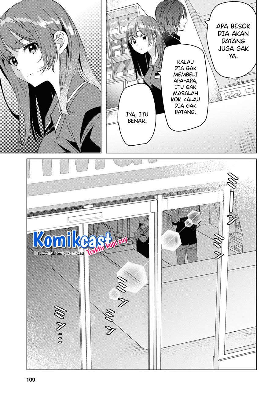 Hige Wo Soru. Soshite Joshikosei Wo Hirou Chapter 27