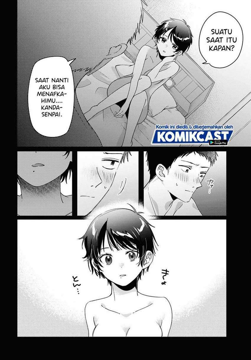 Hige Wo Soru. Soshite Joshikosei Wo Hirou Chapter 28