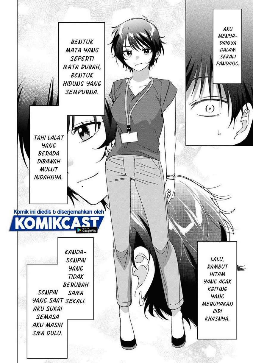 Hige Wo Soru. Soshite Joshikosei Wo Hirou Chapter 28