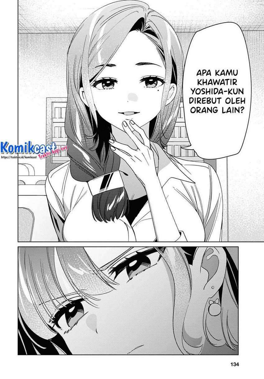 Hige Wo Soru. Soshite Joshikosei Wo Hirou Chapter 29