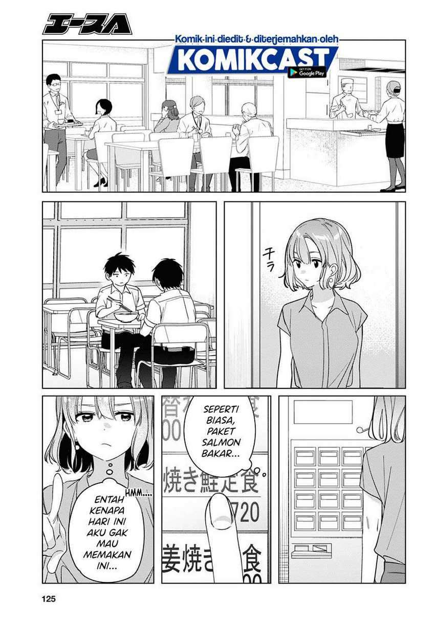 Hige Wo Soru. Soshite Joshikosei Wo Hirou Chapter 29