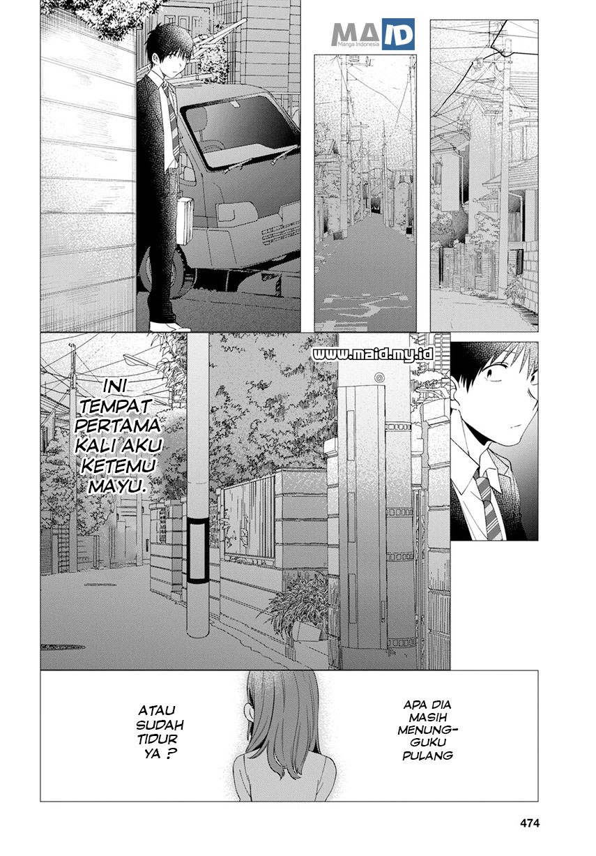 Hige Wo Soru. Soshite Joshikosei Wo Hirou Chapter 6