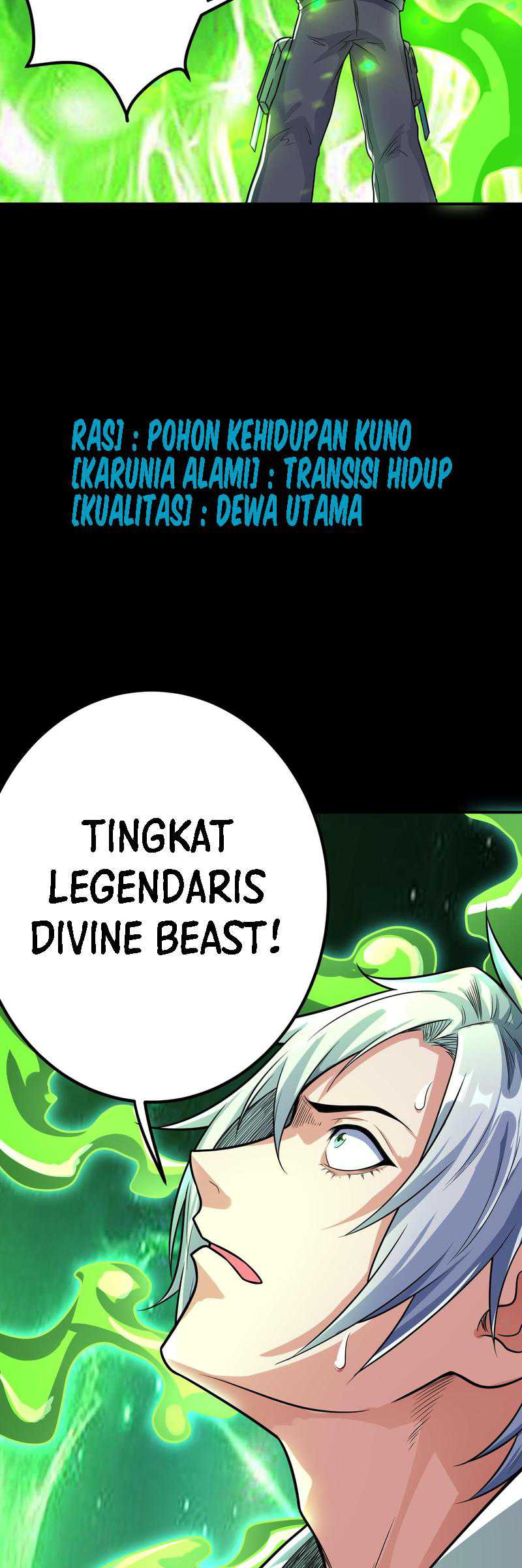 Beast Tamer It All Starts With Mythical Rank Talent Chapter 3