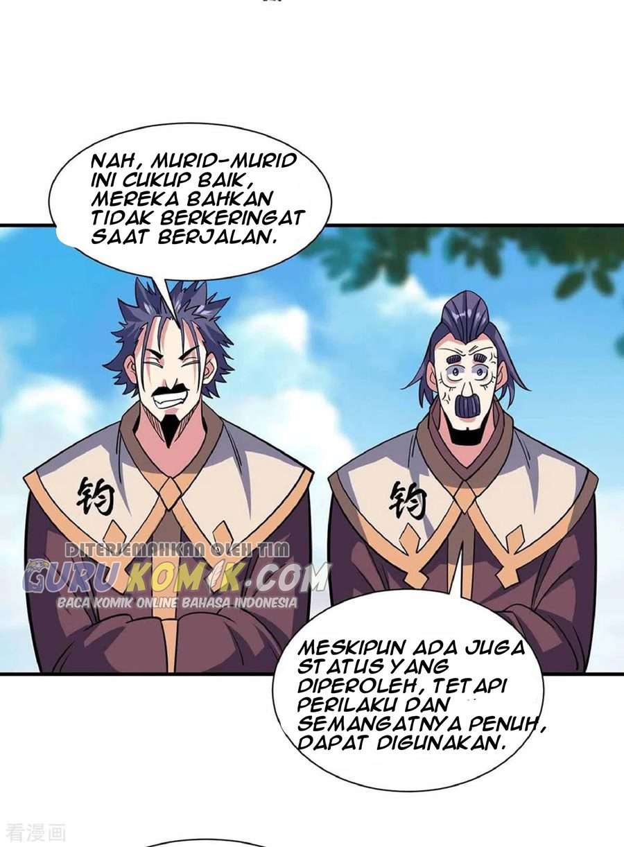 The First Son-in-law Vanguard Of All Time Chapter 104