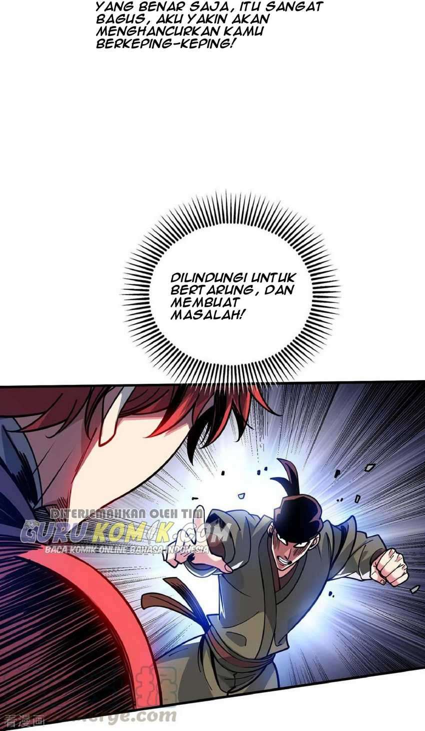 The First Son-in-law Vanguard Of All Time Chapter 108