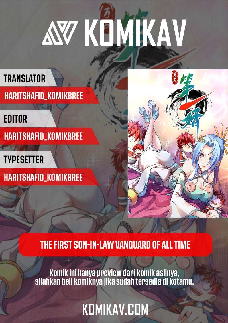 The First Son-in-law Vanguard Of All Time Chapter 120