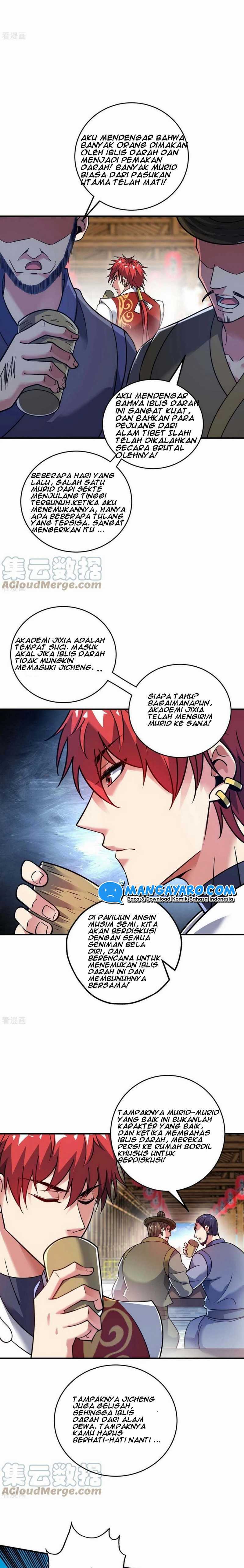 The First Son-in-law Vanguard Of All Time Chapter 156