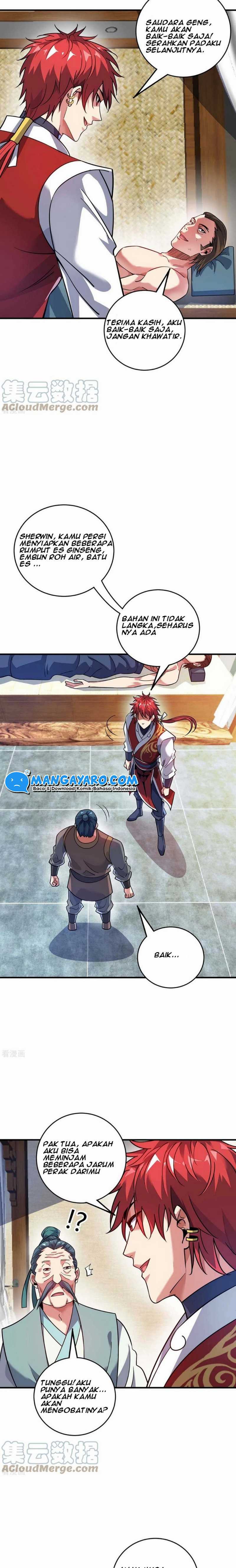 The First Son-in-law Vanguard Of All Time Chapter 157