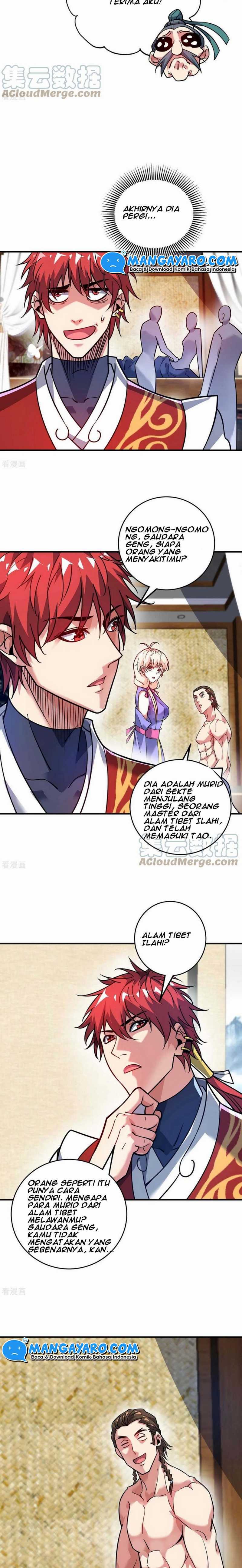 The First Son-in-law Vanguard Of All Time Chapter 158