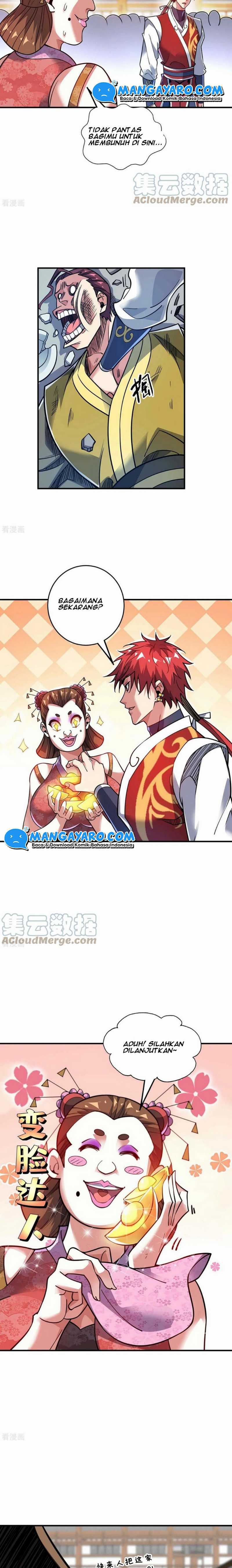 The First Son-in-law Vanguard Of All Time Chapter 161