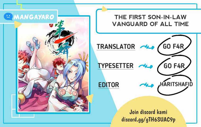 The First Son-in-law Vanguard Of All Time Chapter 164