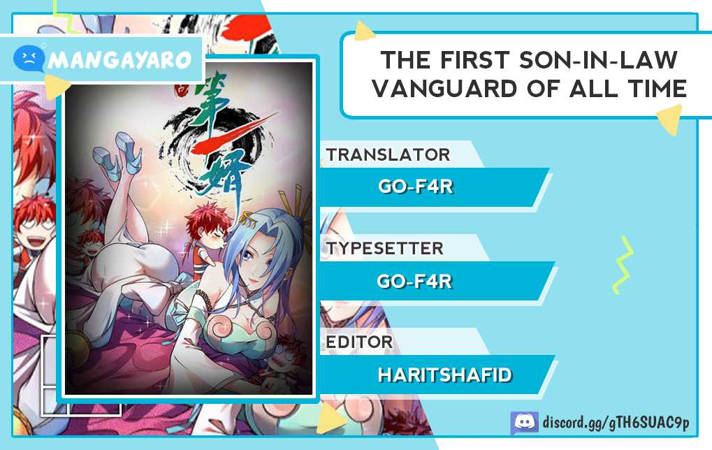 The First Son-in-law Vanguard Of All Time Chapter 177