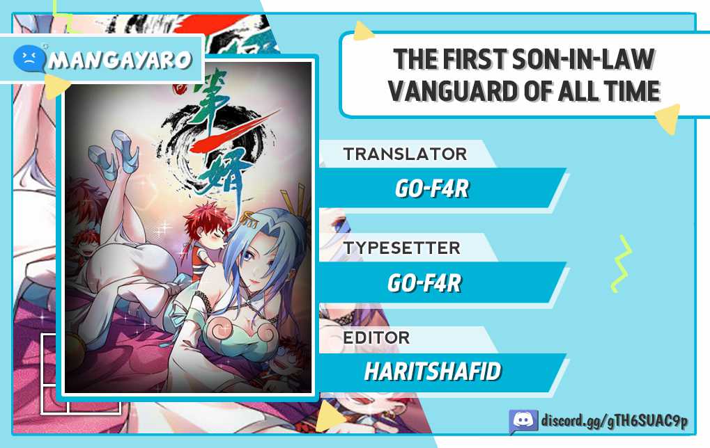 The First Son-in-law Vanguard Of All Time Chapter 182