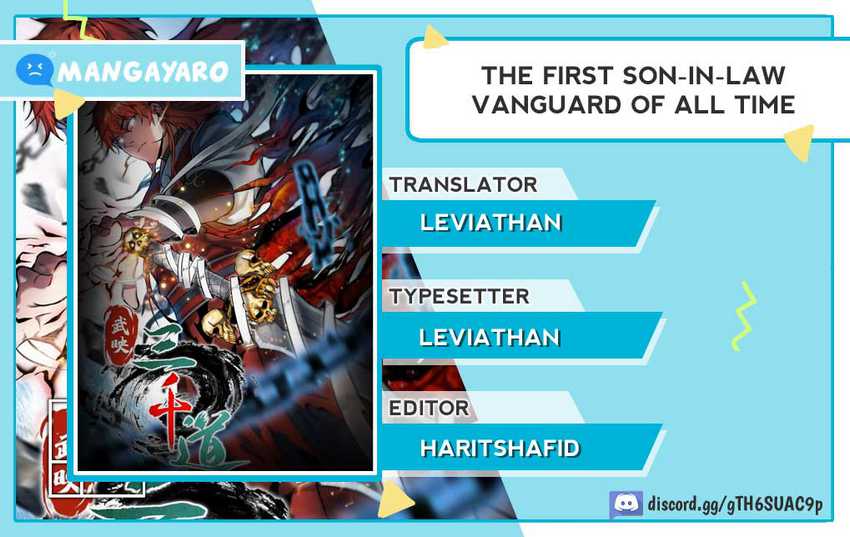 The First Son-in-law Vanguard Of All Time Chapter 191