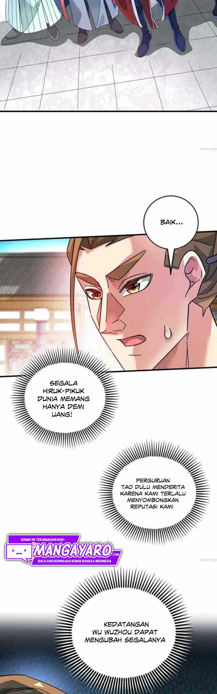 The First Son-in-law Vanguard Of All Time Chapter 198