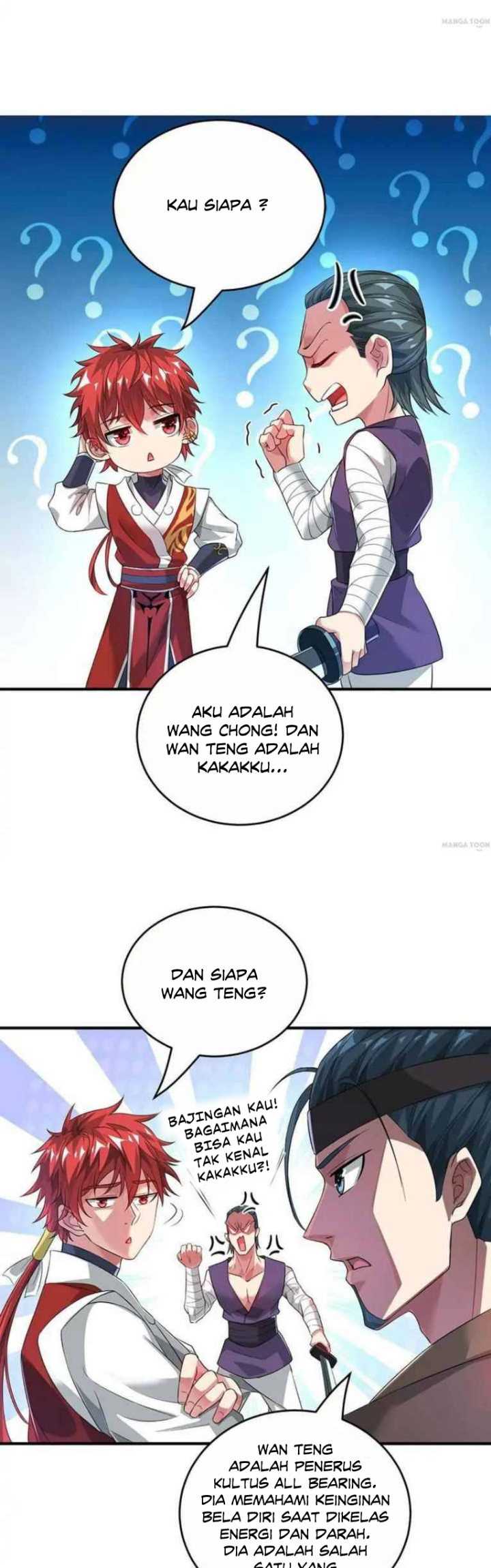 The First Son-in-law Vanguard Of All Time Chapter 217