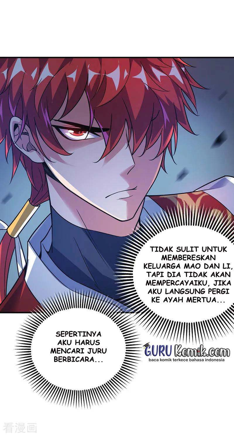 The First Son-in-law Vanguard Of All Time Chapter 51