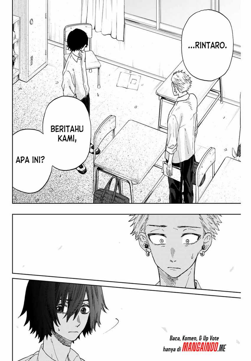 Kaoru Hana Wa Rin To Saku Chapter 8