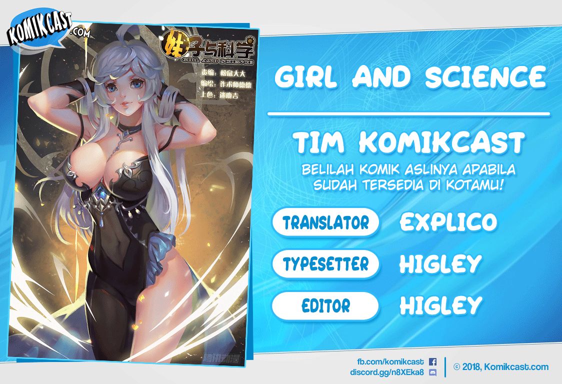 Girl And Science Chapter 59