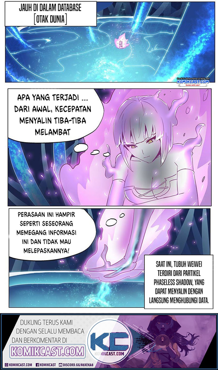 Girl And Science Chapter 63