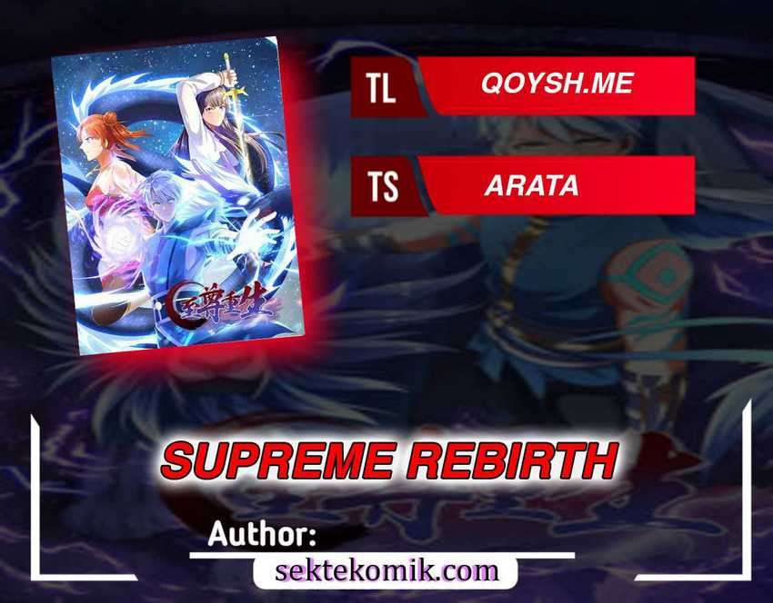 Supreme Rebirth Chapter 1