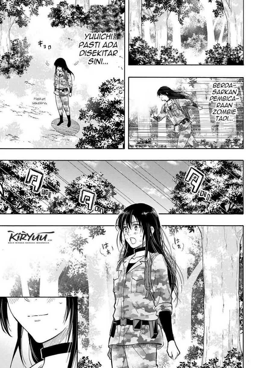 Tomodachi Game Chapter 77