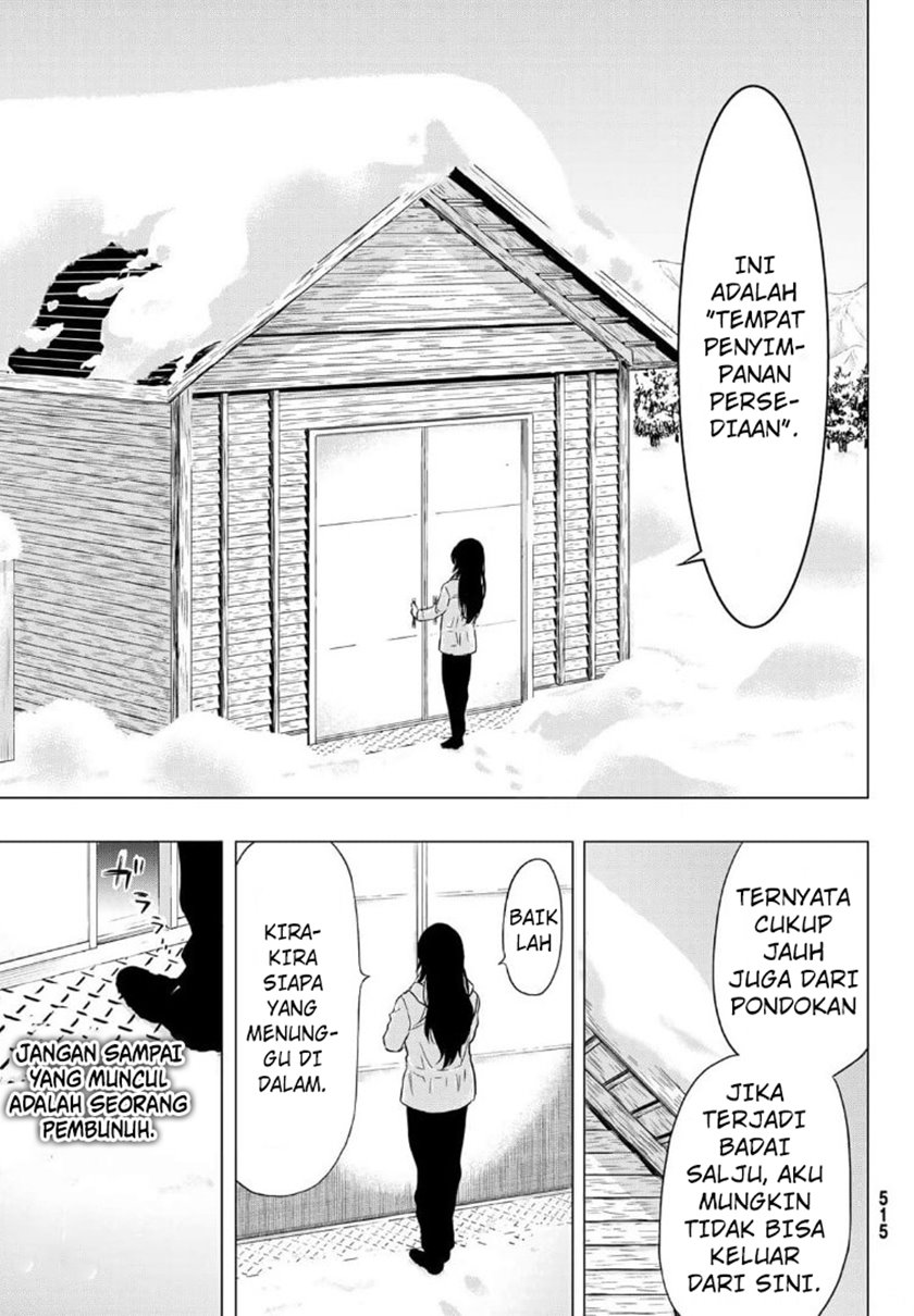 Tomodachi Game Chapter 91