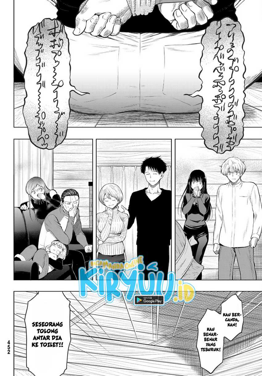 Tomodachi Game Chapter 96