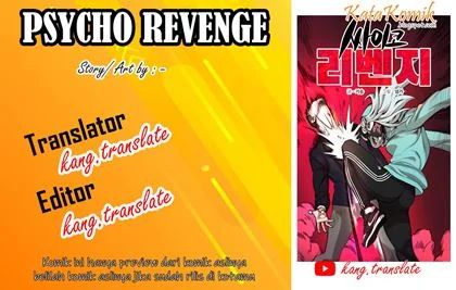 Psycho Revenge Chapter 10