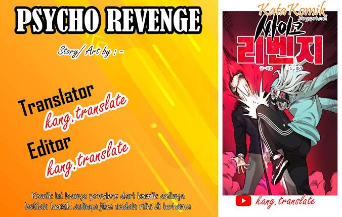 Psycho Revenge Chapter 18