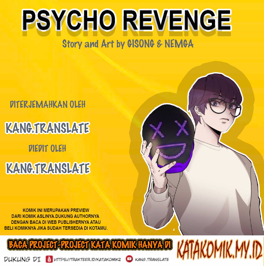 Psycho Revenge Chapter 41