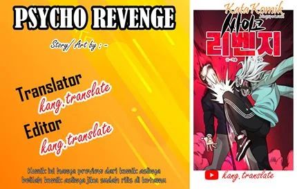 Psycho Revenge Chapter 8