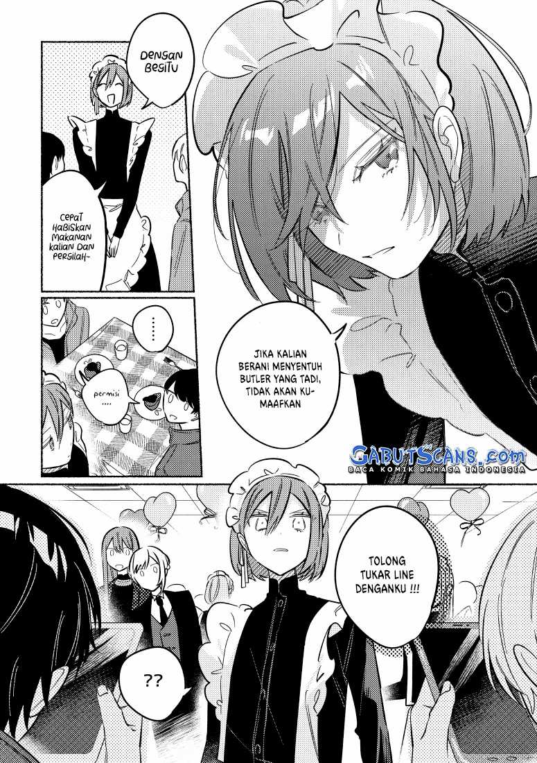 Tonari No Kimi Ga Ichiban Kawaii Chapter 29