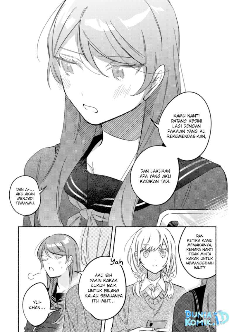 Tonari No Kimi Ga Ichiban Kawaii Chapter 37