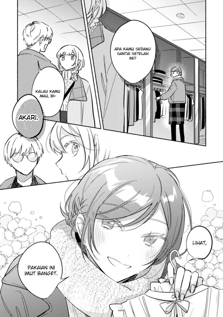 Tonari No Kimi Ga Ichiban Kawaii Chapter 40