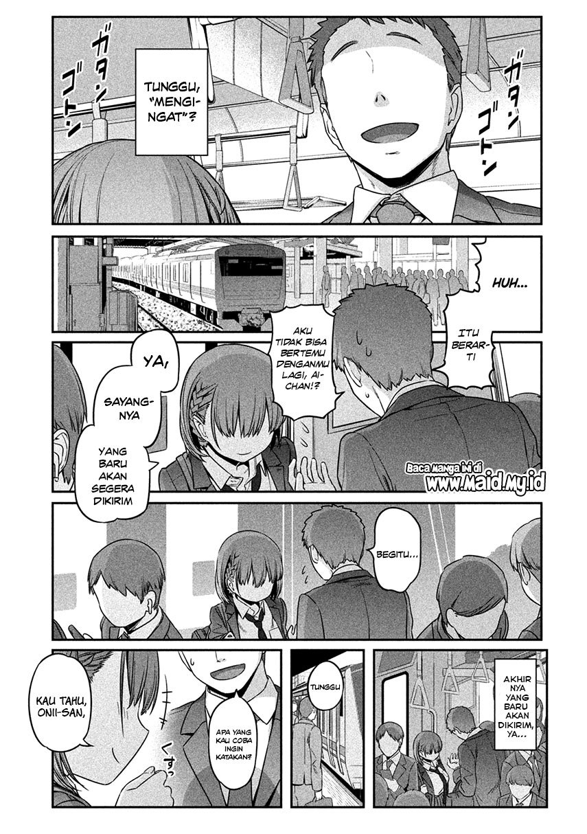 Getsuyoubi No Tawawa Capitulo 1 Baca Getsuyoubi no Tawawa (Serialization) Chapter 1 Bahasa Indonesia