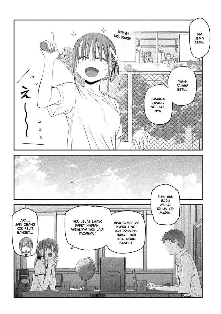 Getsuyoubi No Tawawa (serialization) Chapter 15