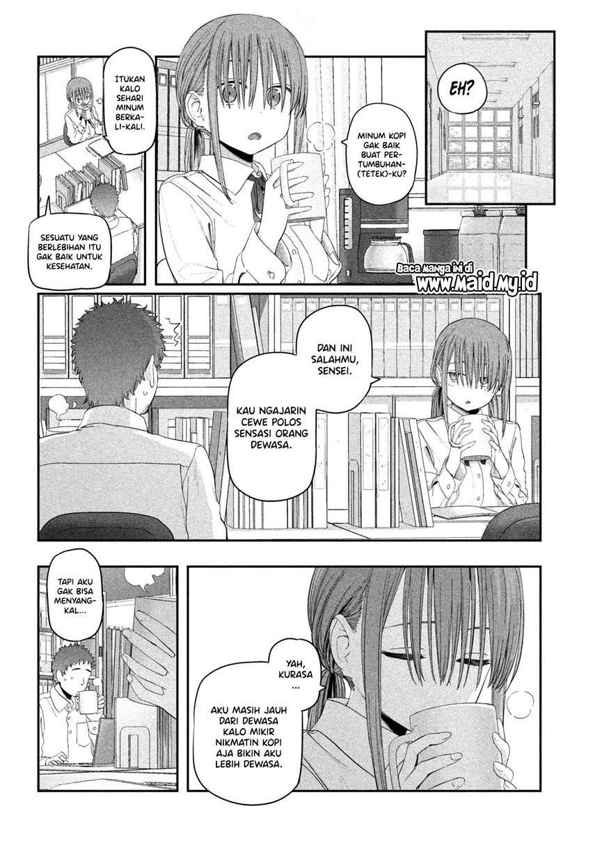 Getsuyoubi No Tawawa (serialization) Chapter 15