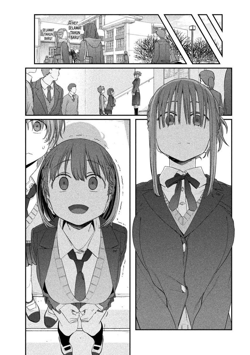 Getsuyoubi No Tawawa (serialization) Chapter 20