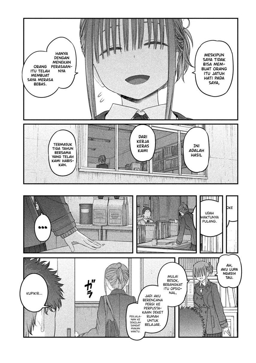 Getsuyoubi No Tawawa (serialization) Chapter 24