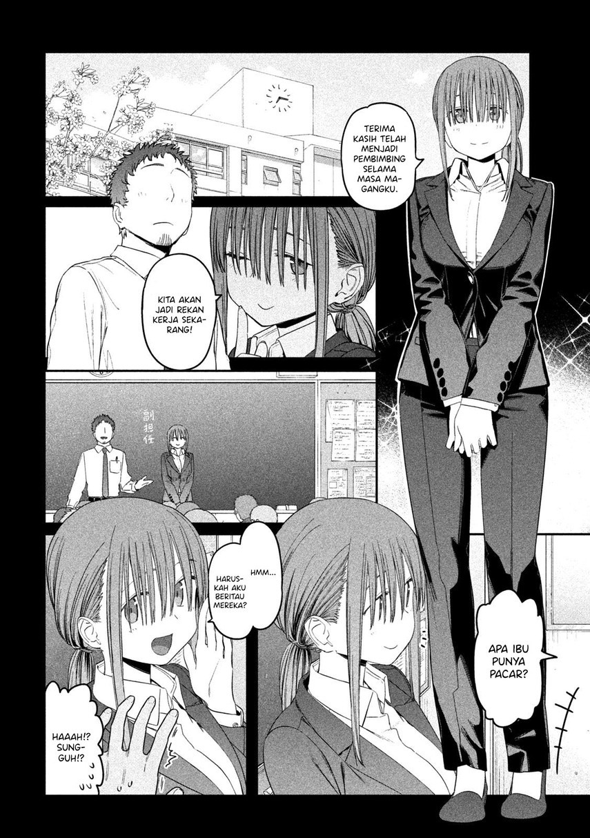 Getsuyoubi No Tawawa (serialization) Chapter 24