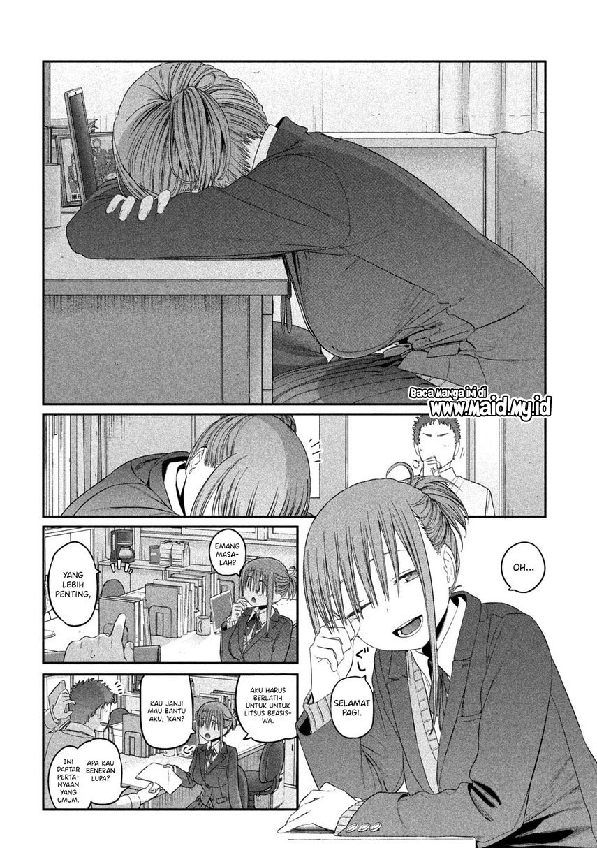 Getsuyoubi No Tawawa (serialization) Chapter 24