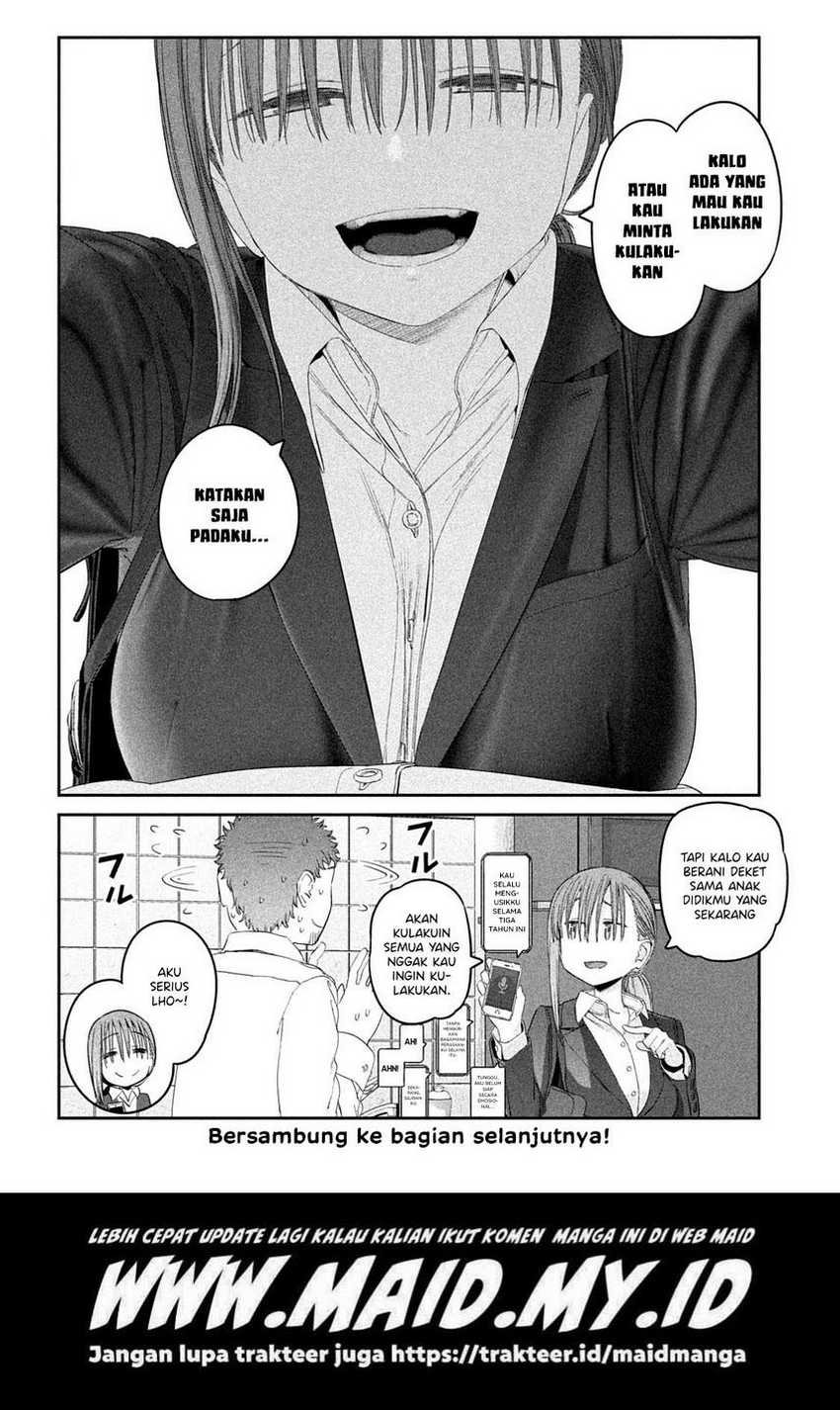 Getsuyoubi No Tawawa (serialization) Chapter 29