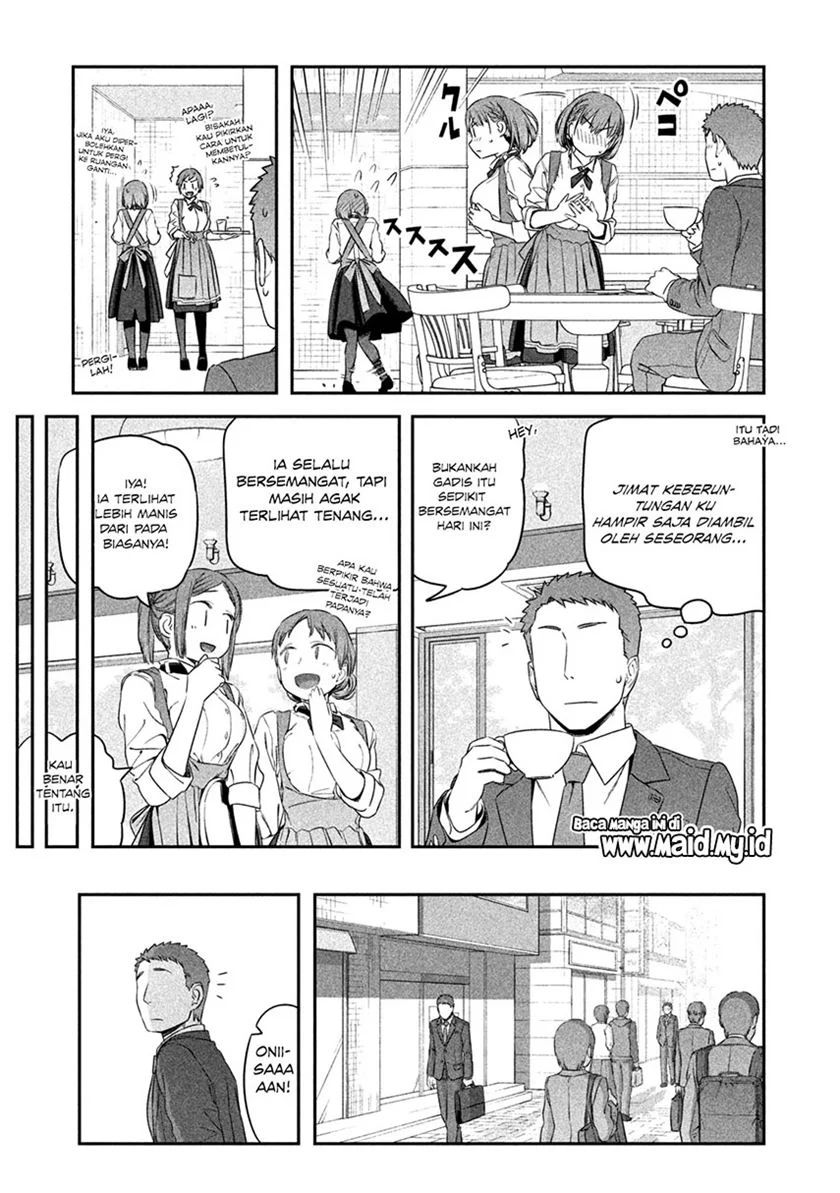 Getsuyoubi No Tawawa (serialization) Chapter 6