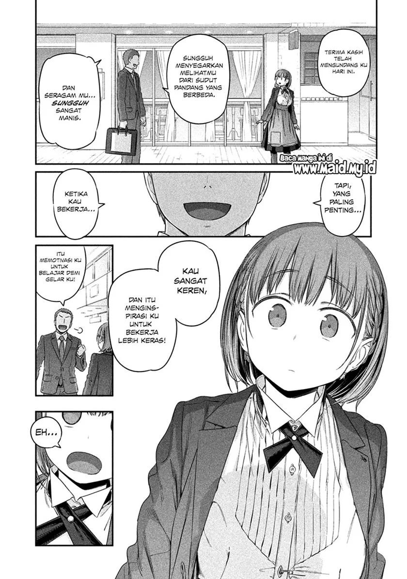 Getsuyoubi No Tawawa (serialization) Chapter 6