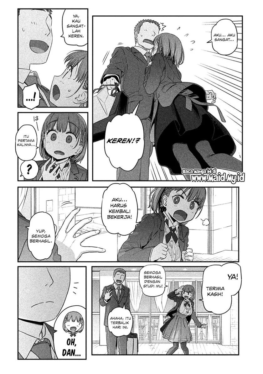 Getsuyoubi No Tawawa (serialization) Chapter 6